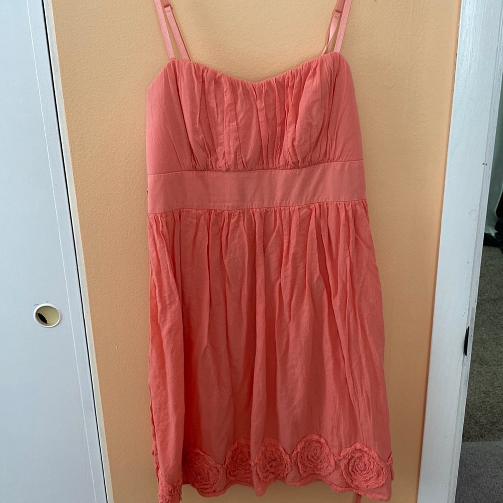 Maurice’s Coral Dress 13